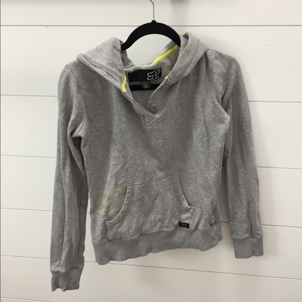 Fox Racing Hoodie - Picture 2 of 8